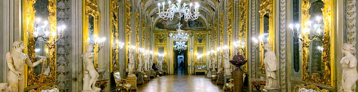 Doria Pamphilj Gallery Wheelchair Museums Of Rome Accessible Tours