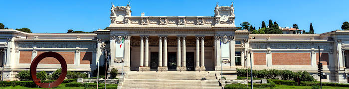 National Gallery Of Modern Art Wheelchair Museums Of Rome Accessible Tours