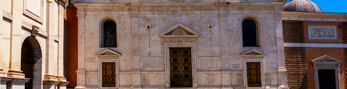 St Maria del Popolo Wheelchair Churches Of Rome Accessible Tours