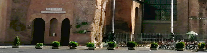St Maria Of The Angels Wheelchair Churches Of Rome Accessible Tours