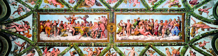 Villa Farnesina Wheelchair Museums Of Rome Accessible Tours