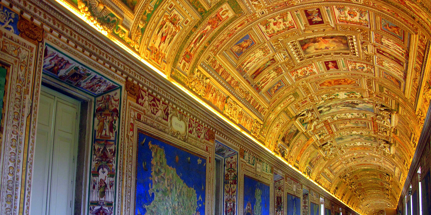 Vatican Museums Wheelchair Rome Accessible Tours