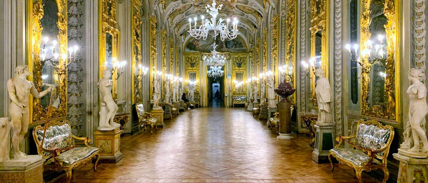 Doria Pamphilj Gallery Museums Of Rome Wheelchair Accessible Tours