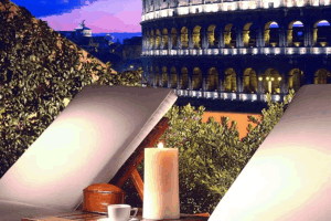 Colosseum Wheelchair Accessible Hotel