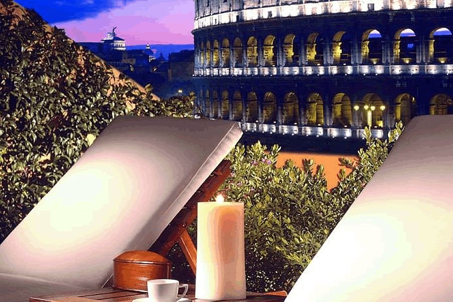 Colosseum Wheelchair Accessible Hotel